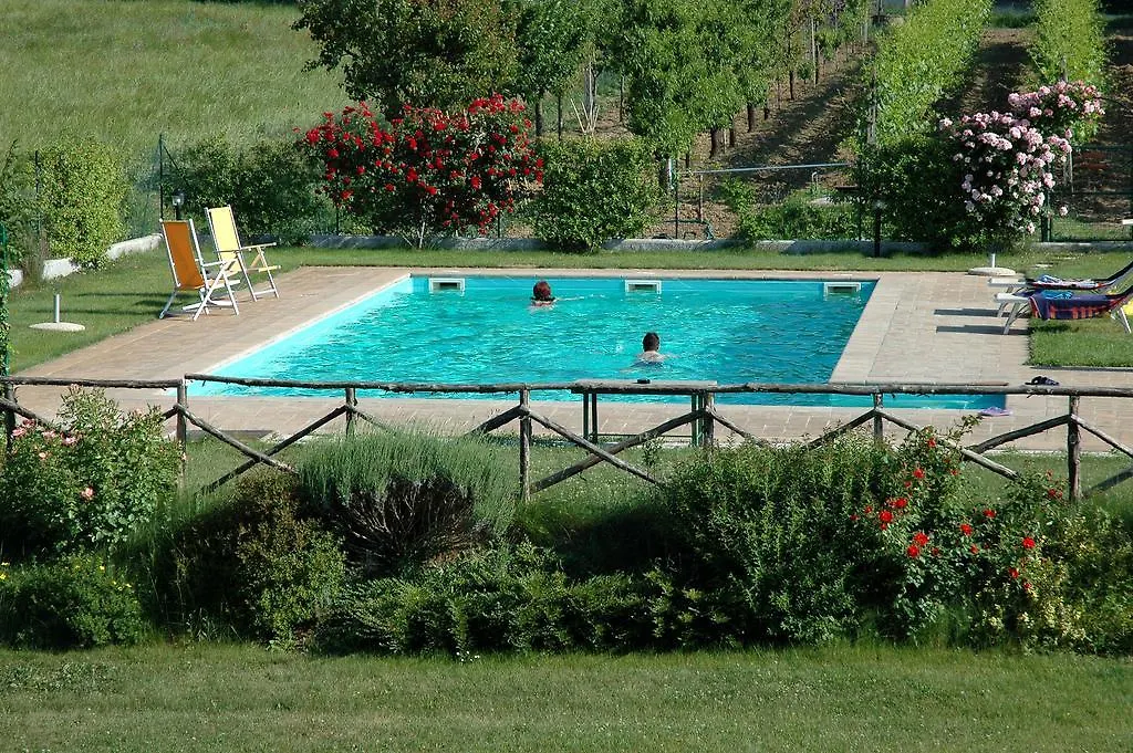 Agriturismo Residenza Il Girasole Bettona 0*,