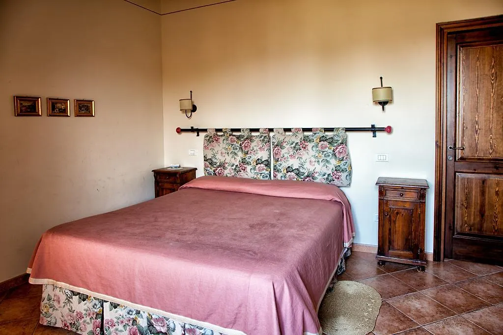 Bauernhof Agriturismo Residenza Il Girasole Bettona
