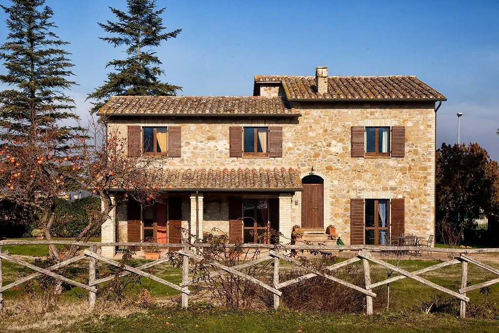 Agriturismo Residenza Il Girasole Bettona 0*,