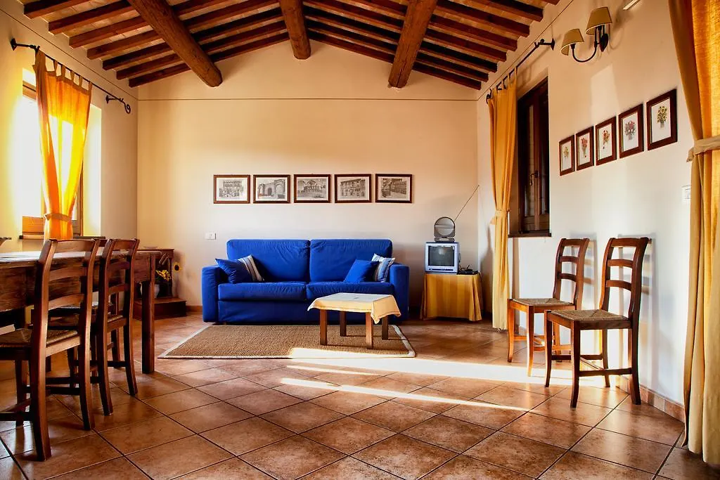 Agriturismo Residenza Il Girasole Bettona