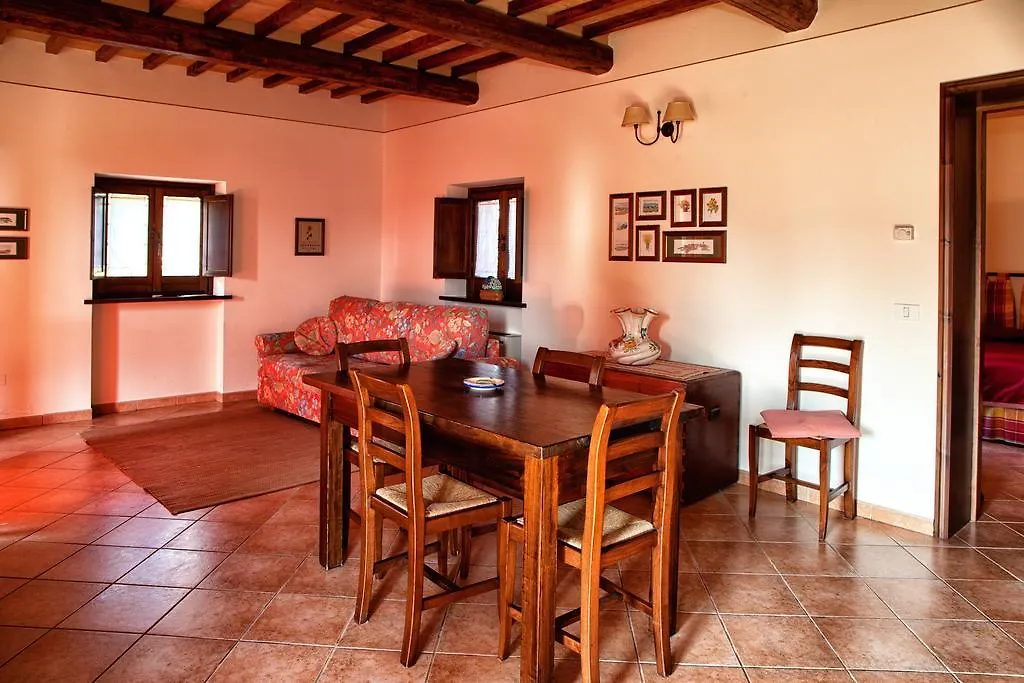 Agriturismo Residenza Il Girasole Bettona 0*,  Italien